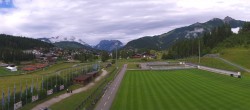 Archiv Foto Webcam Nordisches Kompetenzzentrum Seefeld 15:00