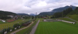 Archiv Foto Webcam Nordisches Kompetenzzentrum Seefeld 05:00