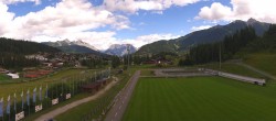Archiv Foto Webcam Nordisches Kompetenzzentrum Seefeld 11:00
