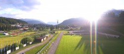 Archiv Foto Webcam Nordisches Kompetenzzentrum Seefeld 06:00