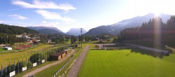 Archiv Foto Webcam Nordisches Kompetenzzentrum Seefeld 07:00