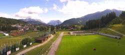 Archiv Foto Webcam Nordisches Kompetenzzentrum Seefeld 09:00