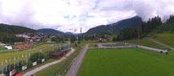 Archiv Foto Webcam Nordisches Kompetenzzentrum Seefeld 11:00