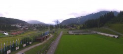 Archiv Foto Webcam Nordisches Kompetenzzentrum Seefeld 13:00