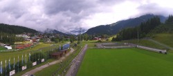 Archiv Foto Webcam Nordisches Kompetenzzentrum Seefeld 09:00