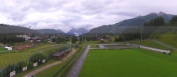 Archiv Foto Webcam Nordisches Kompetenzzentrum Seefeld 13:00