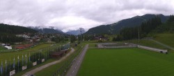 Archiv Foto Webcam Nordisches Kompetenzzentrum Seefeld 11:00