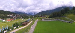 Archiv Foto Webcam Nordisches Kompetenzzentrum Seefeld 11:00