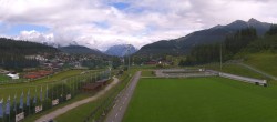 Archiv Foto Webcam Nordisches Kompetenzzentrum Seefeld 13:00