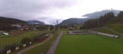 Archiv Foto Webcam Nordisches Kompetenzzentrum Seefeld 05:00