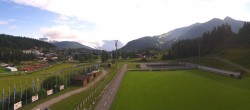 Archiv Foto Webcam Nordisches Kompetenzzentrum Seefeld 07:00