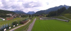 Archiv Foto Webcam Nordisches Kompetenzzentrum Seefeld 09:00