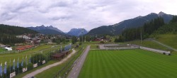 Archiv Foto Webcam Nordisches Kompetenzzentrum Seefeld 11:00