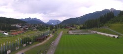Archiv Foto Webcam Nordisches Kompetenzzentrum Seefeld 17:00