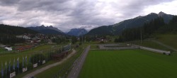 Archiv Foto Webcam Nordisches Kompetenzzentrum Seefeld 17:00