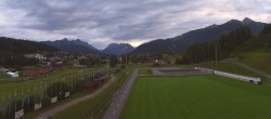 Archiv Foto Webcam Nordisches Kompetenzzentrum Seefeld 05:00