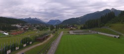 Archiv Foto Webcam Nordisches Kompetenzzentrum Seefeld 06:00