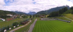 Archiv Foto Webcam Nordisches Kompetenzzentrum Seefeld 11:00