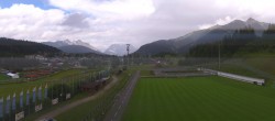 Archiv Foto Webcam Nordisches Kompetenzzentrum Seefeld 13:00