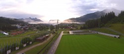 Archiv Foto Webcam Nordisches Kompetenzzentrum Seefeld 05:00