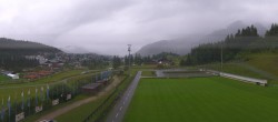 Archiv Foto Webcam Nordisches Kompetenzzentrum Seefeld 13:00