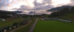 Archiv Foto Webcam Nordisches Kompetenzzentrum Seefeld 06:00