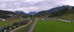 Archiv Foto Webcam Nordisches Kompetenzzentrum Seefeld 09:00