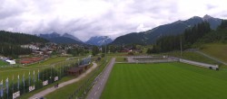 Archiv Foto Webcam Nordisches Kompetenzzentrum Seefeld 11:00