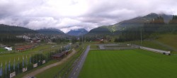 Archiv Foto Webcam Nordisches Kompetenzzentrum Seefeld 15:00