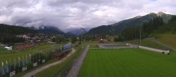 Archiv Foto Webcam Nordisches Kompetenzzentrum Seefeld 17:00