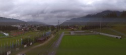 Archiv Foto Webcam Nordisches Kompetenzzentrum Seefeld 19:00