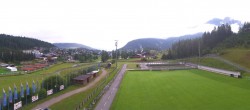 Archiv Foto Webcam Nordisches Kompetenzzentrum Seefeld 06:00