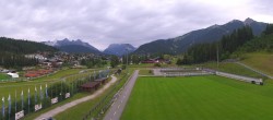 Archiv Foto Webcam Nordisches Kompetenzzentrum Seefeld 11:00