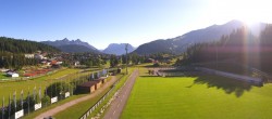 Archiv Foto Webcam Nordisches Kompetenzzentrum Seefeld 07:00