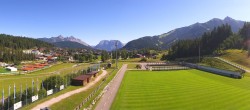 Archiv Foto Webcam Nordisches Kompetenzzentrum Seefeld 09:00