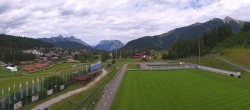 Archiv Foto Webcam Nordisches Kompetenzzentrum Seefeld 13:00