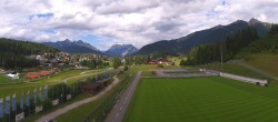 Archiv Foto Webcam Nordisches Kompetenzzentrum Seefeld 15:00