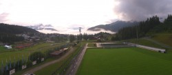 Archiv Foto Webcam Nordisches Kompetenzzentrum Seefeld 05:00