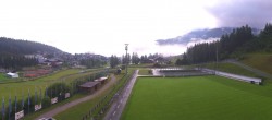 Archiv Foto Webcam Nordisches Kompetenzzentrum Seefeld 06:00