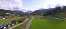 Archiv Foto Webcam Nordisches Kompetenzzentrum Seefeld 09:00