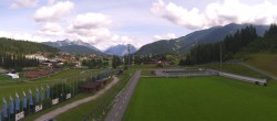 Archiv Foto Webcam Nordisches Kompetenzzentrum Seefeld 11:00