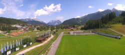 Archiv Foto Webcam Nordisches Kompetenzzentrum Seefeld 11:00