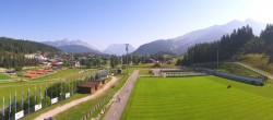 Archiv Foto Webcam Nordisches Kompetenzzentrum Seefeld 09:00