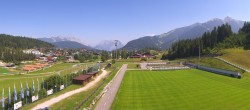 Archiv Foto Webcam Nordisches Kompetenzzentrum Seefeld 11:00