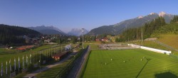 Archiv Foto Webcam Nordisches Kompetenzzentrum Seefeld 17:00