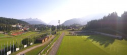 Archiv Foto Webcam Nordisches Kompetenzzentrum Seefeld 07:00