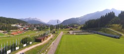 Archiv Foto Webcam Nordisches Kompetenzzentrum Seefeld 09:00