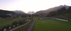 Archiv Foto Webcam Nordisches Kompetenzzentrum Seefeld 05:00