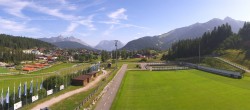 Archiv Foto Webcam Nordisches Kompetenzzentrum Seefeld 09:00