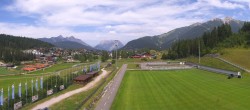 Archiv Foto Webcam Nordisches Kompetenzzentrum Seefeld 13:00